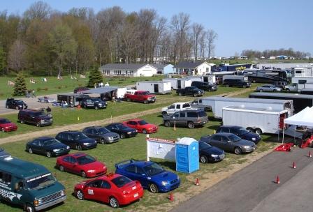 GingerMan Raceway - From The Web Site